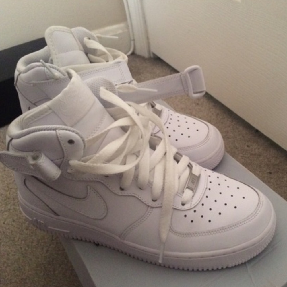 Nike Air Force 1 ❄️
